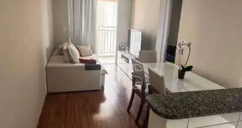 Ótimo Apartamento com 2 dormitórios sendo 1 suíte à venda, 55 m² por R$ 365.000 - Vila Rosália - Guarulhos/SP-Condomínio Bem Estar