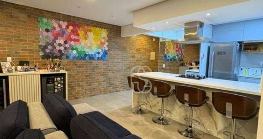 Apartamento com 3 dormitórios à venda, 116 m² por R$ 1.590.000 - Maia - Guarulhos/SP (Condomínio Carpe Diem)
