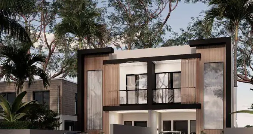 Sobrado NOVO com 3 suítes closet 3 vagas à venda, 170 m² por R$ 1.400.000 - Vila Rosália - Guarulhos/SP