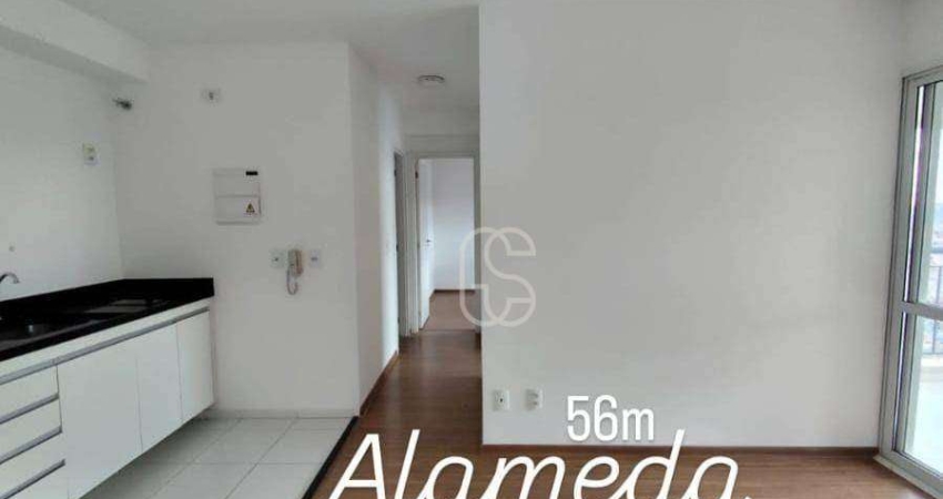 Apartamento com 2 dormitórios 1 suíte 1 vaga à venda, 56 m² por R$ 544.000 - Jardim Flor da Montanha - Guarulhos/SP