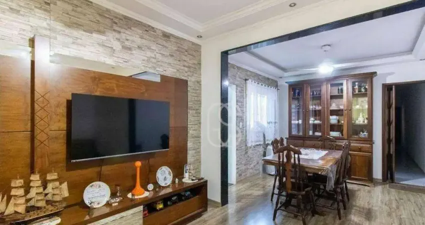 Casa com 3 dormitórios à venda, 142 m² por R$ 640.000,00 - Parque Renato Maia - Guarulhos/SP