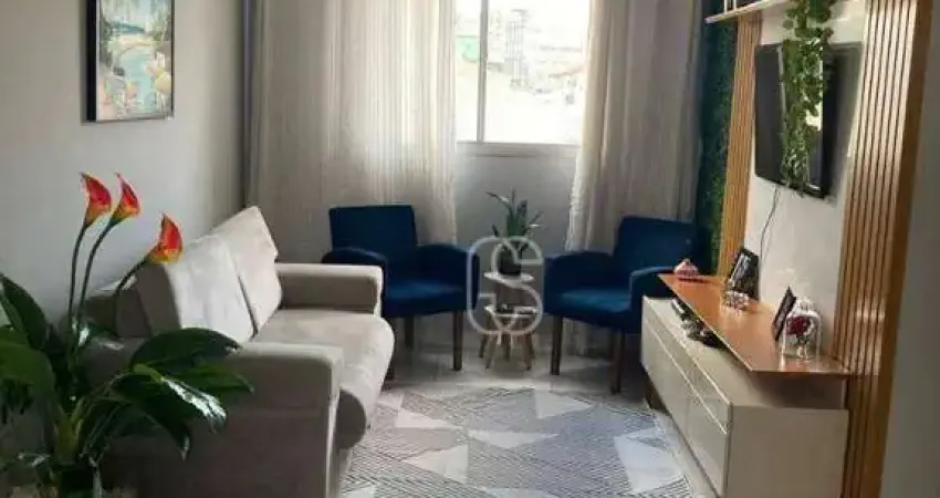 Apartamento com 3 dormitórios à venda, 76 m² por R$ 415.000 - Macedo - Guarulhos/SP (Residencial Bom Clima)