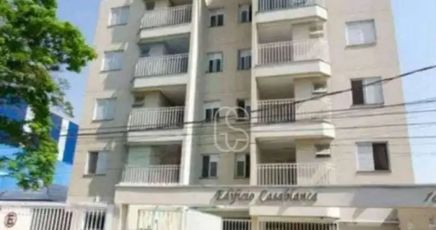 Apartamento Duplex com 3 dormitórios à venda, 107 m² por R$ 660.000 - Jardim Bom Clima - Guarulhos/SP (Edíf. Casa Blanca)