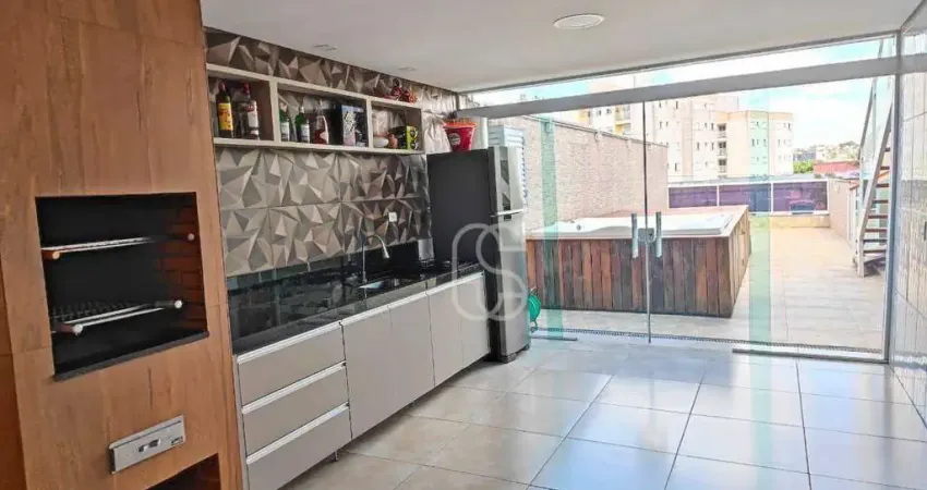 Sobrado com 2 dormitórios à venda, 248 m² por R$ 695.000,00 - Cidade Parque Alvorada - Guarulhos/SP