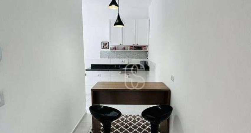 Apartamento com 2 dormitórios à venda, 40 m² por R$ 265.000 - Vila Dom Pedro II - próx metrô Parada Inglesa