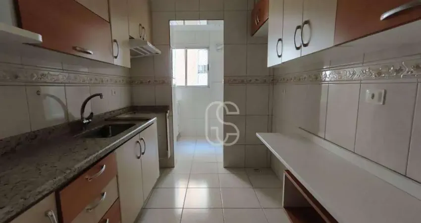 Apartamento com 3 dormitórios à venda, 64 m² por R$ 378.500,00 - Picanco - Guarulhos/SP