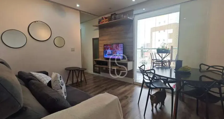 Apartamento com 3 dormitórios à venda, 67 m² por R$ 460.000,01 - Vila São Ricardo - Guarulhos/SP