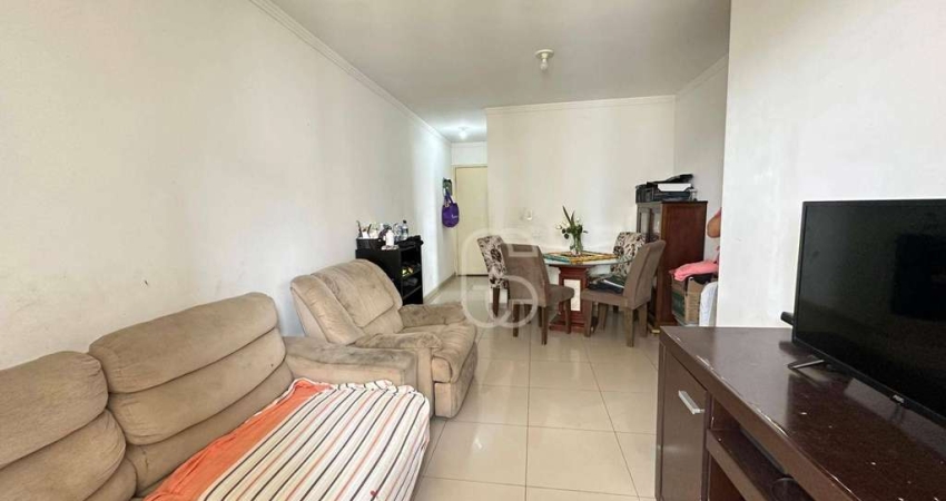 Apartamento com 2 dormitórios, 63 m² - venda por R$ 300.000,00 ou aluguel por R$ 2.110,00/mês - Jardim Testae - Guarulhos/SP