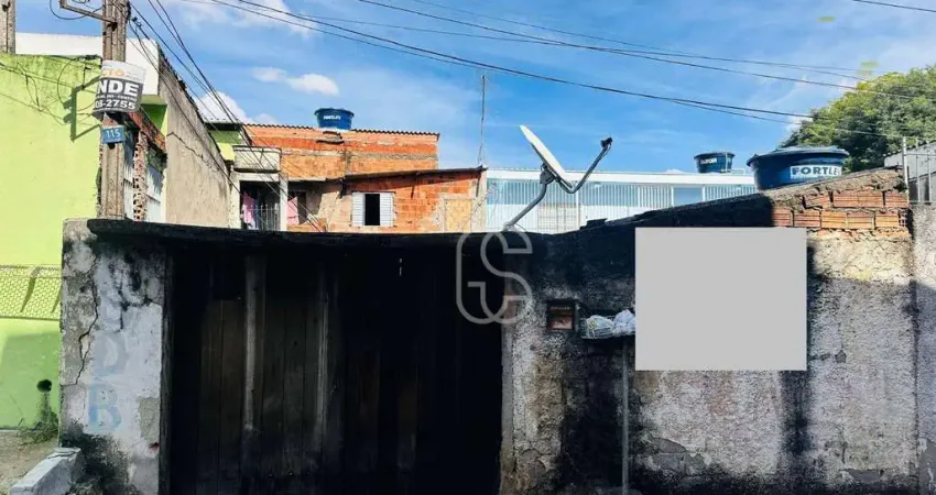 Terreno à venda, 140 m² por R$ 225.000 - Gopoúva - Guarulhos/SP