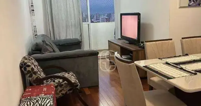 Condomínio Autêntico Apartamento com 3 dormitórios à venda, 73 m² por R$ 650.000 - Gopoúva - Guarulhos/SP