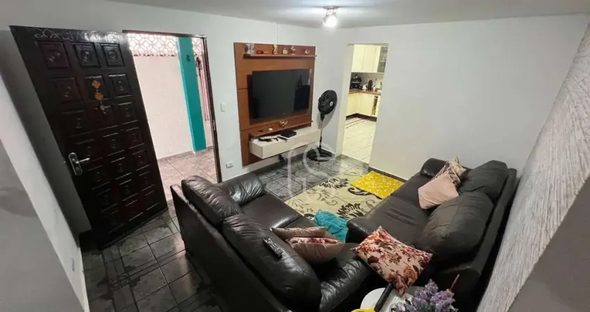 Ótima Casa com 3 dormitórios sendo 1 suíte à venda, 250 m² por R$ 750.000 - Jardim Bom Clima - Guarulhos/SP