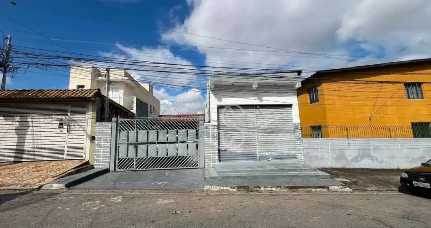 Casa com 3 dormitórios à venda, 250 m² por r$ 750.000,00 - jardim bom clima - guarulhos/sp