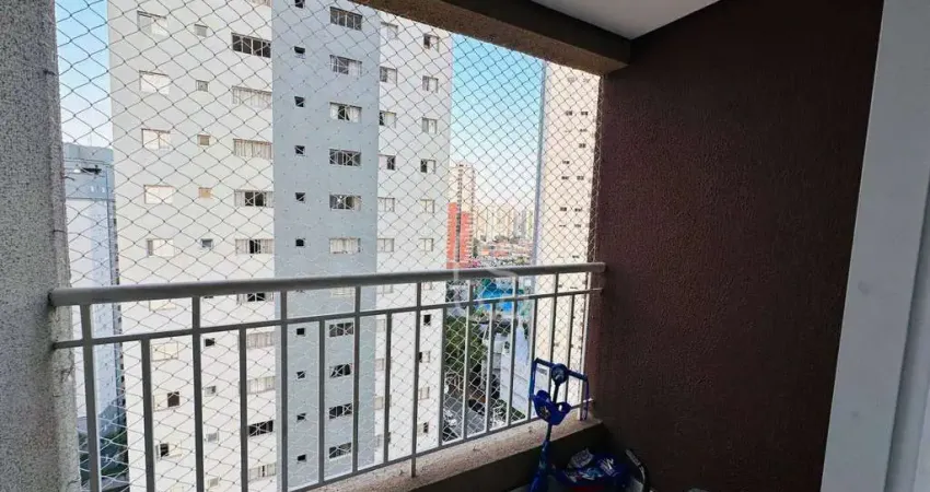 Apartamento com 2 dormitórios à venda, 51 m² por R$ 395.000 - Vila Augusta - Guarulhos/SP Cond Spazio Dell Arte