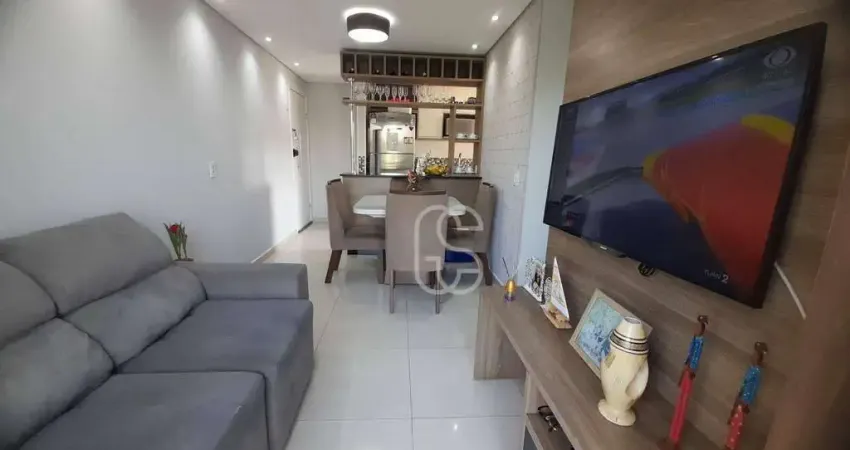 Apartamento com 2 dormitórios à venda, 47 m² por r$ 349.900,09 - bela vista - guarulhos/sp