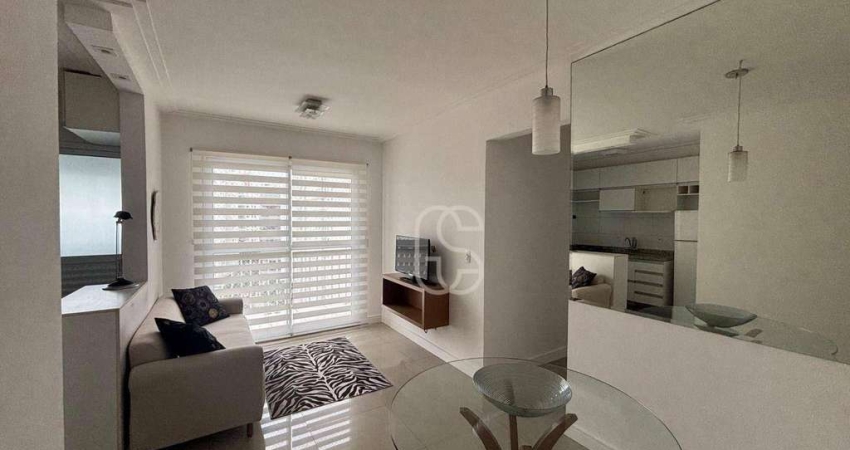 Apartamento com 2 dormitórios à venda, 56 m² por R$ 500.000,00 - Morumbi - São Paulo/SP