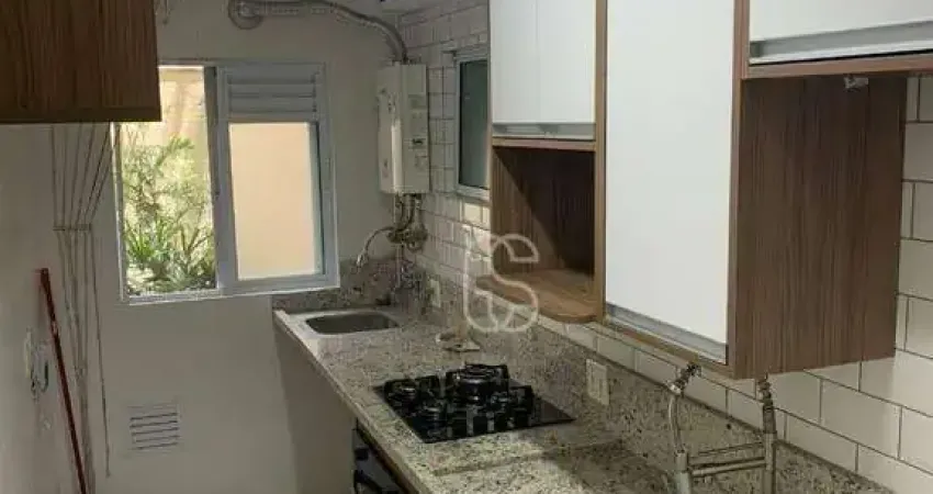 Apartamento com 3 dormitórios à venda, 62 m² por R$ 395.000 - Vila Augusta - Guarulhos/SP (Condomínio Shop Club)