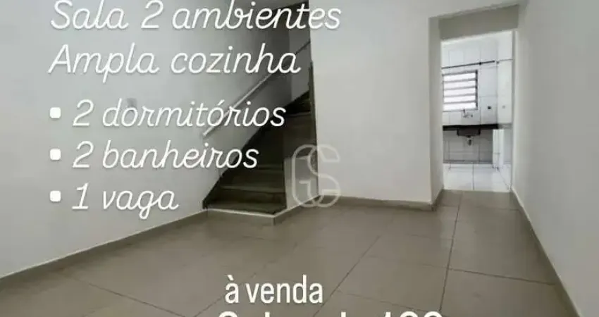 Sobrado com 2 dormitórios 1 vaga à venda, 100 m² por R$ 395.000 - Vila Zamataro - Guarulhos/SP