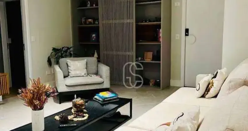 Apartamento com 3 dormitórios à venda, 165 m² por r$ 2.120.000 - centro - guarulhos/sp terrazzo condominio clube