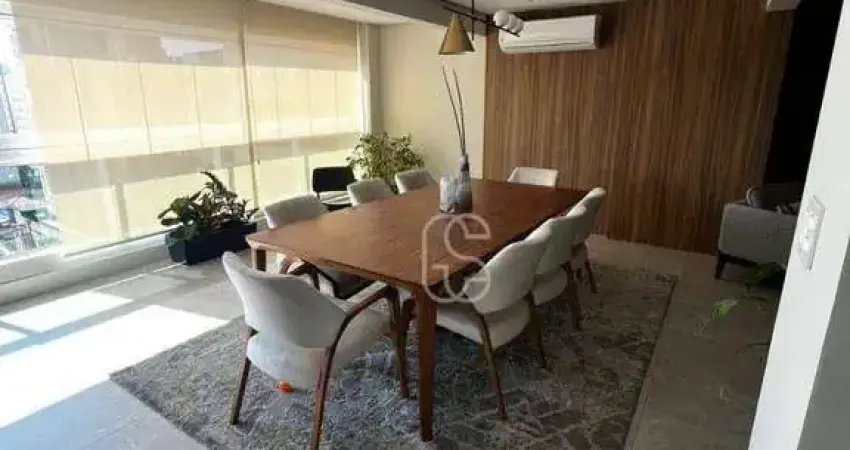 Apartamento com 3 dormitórios à venda, 165 m² por R$ 2.120.000 - Centro - Guarulhos/SP Terrazzo condominio clube