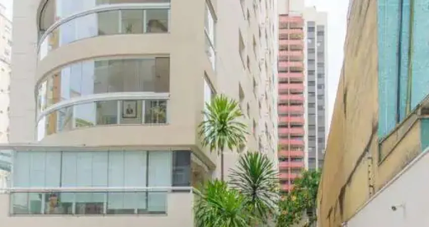 Apartamento com 3 dormitórios à venda, 124 m² por R$ 2.350 - Moema - São Paulo/SP