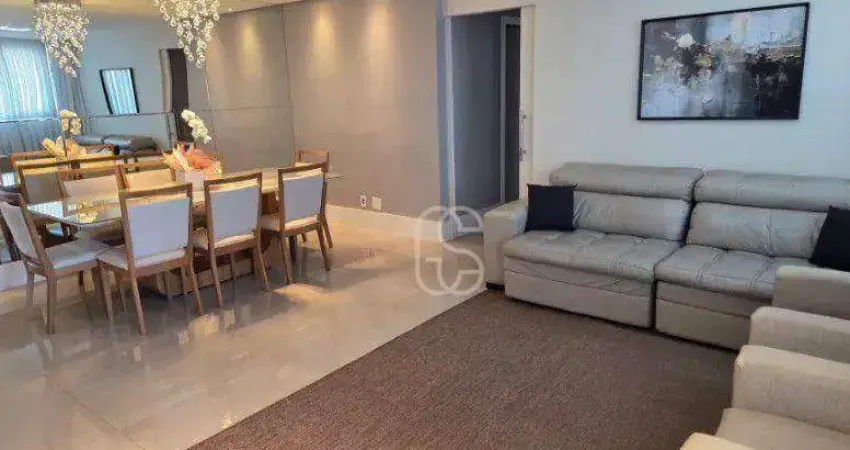 Apartamento com 3 dormitórios à venda, 115 m² por R$ 1.373.000 - Vila Bertioga - São Paulo/SP