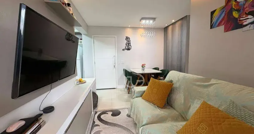 Apartamento com 2 dormitórios à venda, 62 m² por R$ 569.900,00 - Vila Leonor - Guarulhos/SP