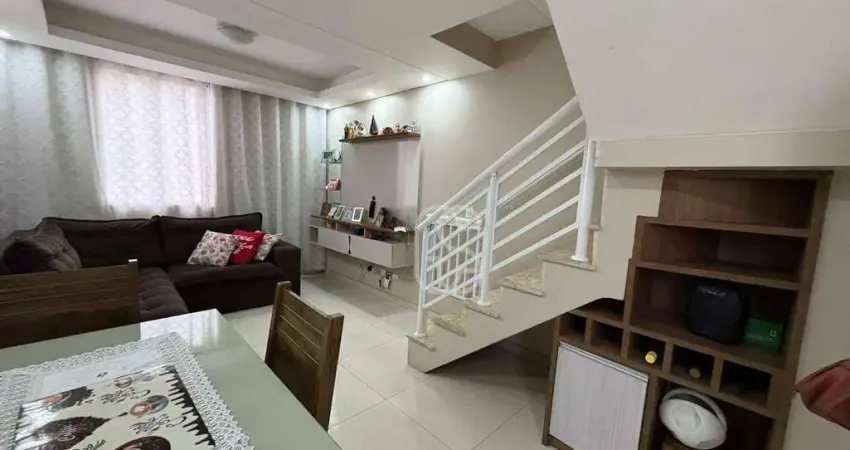Sobrado com 2 dormitórios à venda, 56 m² por R$ 450.000 - Jardim Nova Cidade - Guarulhos/SP