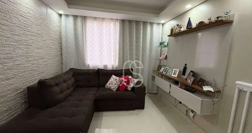 Sobrado com 2 dormitórios à venda, 56 m² por R$ 449.990,00 - Jardim Nova Cidade - Guarulhos/SP