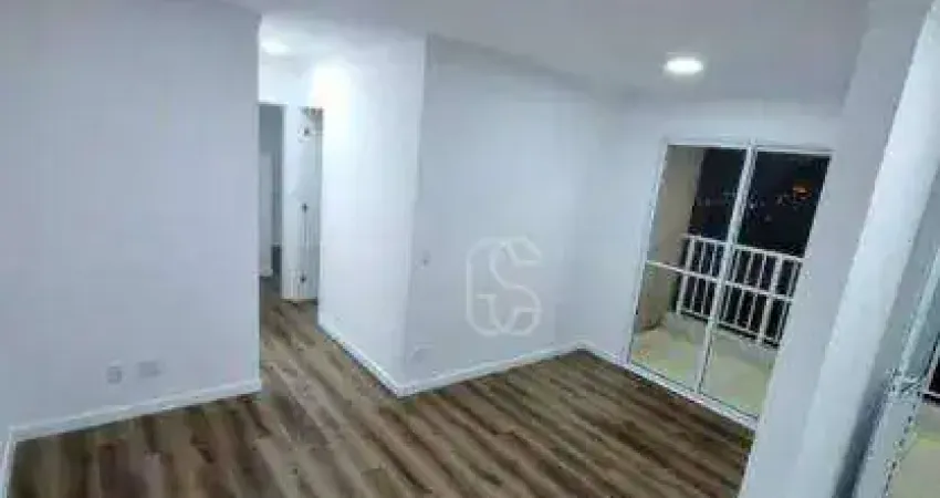 Apartamento com 1 Suíte + 2 dormitórios à venda, 56 m² por R$ 456.000 - Vila Augusta - Guarulhos/SP (Condomínio Mundi)