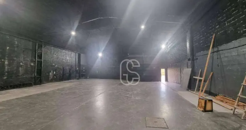Galpão para alugar, 760 m² por R$ 30.000/mês - Vila Endres - Guarulhos/SP