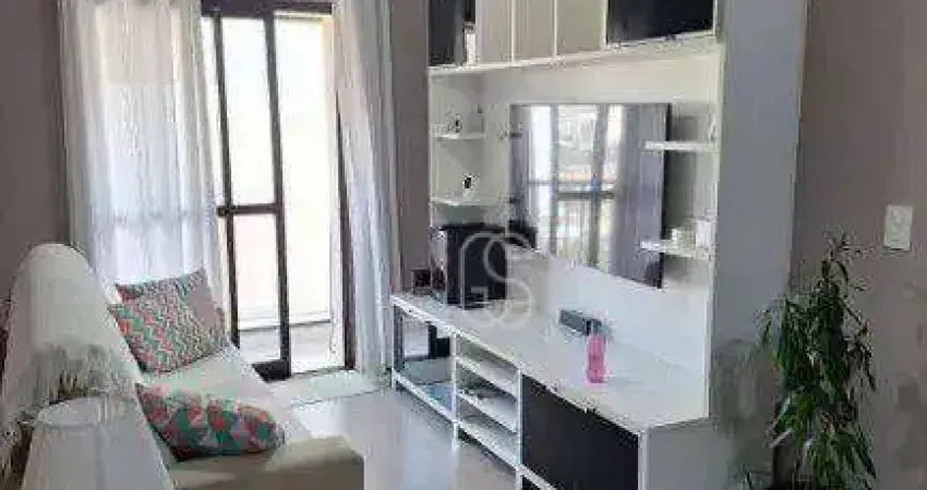 Apartamento com 3 dormitórios à venda, 79 m² por R$ 776.000,00 - Ipiranga - São Paulo/SP