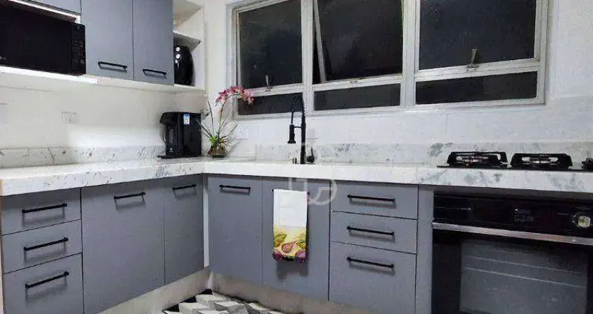 Apartamento com 4 dormitórios à venda, 148 m² por R$ 1.520.000,00 - Vila Mariana - São Paulo/SP