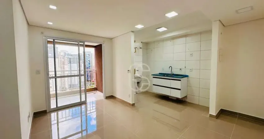 Apartamento com 2 dormitórios para alugar, 51 m² por R$ 2.343,00/mês - Vila Augusta - Guarulhos/SP