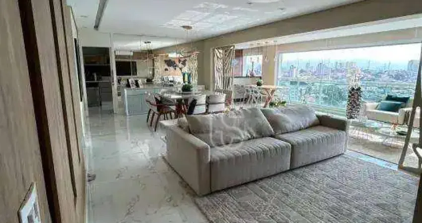 Apartamento com 3 dormitórios à venda, 168 m² por R$ 2.600.000,09 - Jardim Maia - Guarulhos/SP