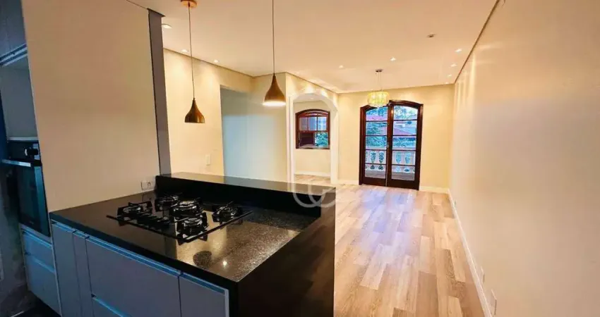 Apartamento com 2 dormitórios para alugar, 67 m² por R$ 2.300,00/mês - Vila Rosália - Guarulhos/SP