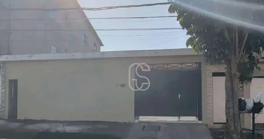 Casa com 2 dormitórios à venda, 182 m² por R$ 550.000,00 - Jardim São Manoel - Guarulhos/SP