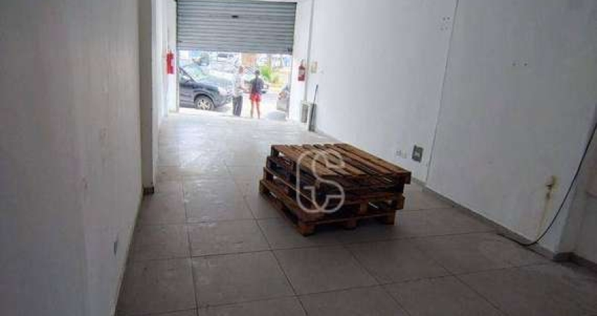 Salão para alugar, 88 m² por R$ 6.549,00/mês - Centro - Guarulhos/SP