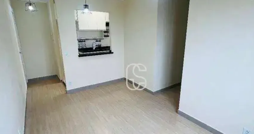 Ótimo Apartamento com 2 dormitórios para alugar, 45 m² por R$ 2.500 - Ponte Grande - Guarulhos/SP-Condomínio Único