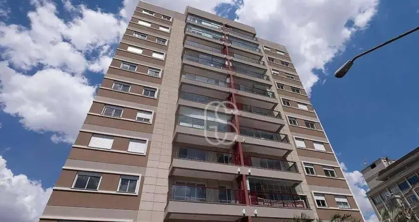 Apartamento com 2 dormitórios à venda, 60 m² por R$ 1.060.000,00 - Pinheiros - São Paulo/SP