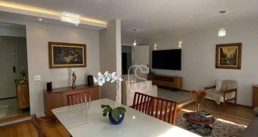 Apartamento com 4 dormitórios à venda, 168 m² por R$ 1.350.000,00 - Macedo - Guarulhos/SP