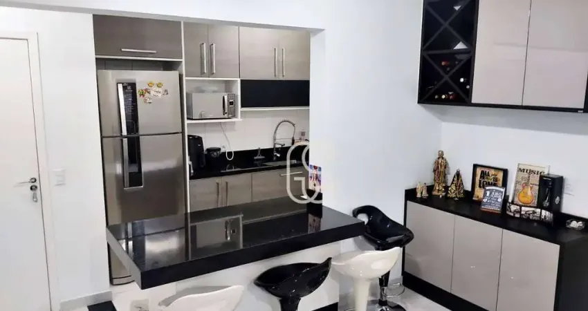 Apartamento com 2 dormitórios à venda, 82 m² por R$ 660.000 - Gopoúva - Guarulhos/SP (Residencial Autêntico)