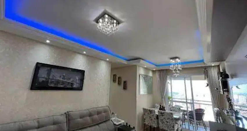 Condomínio DueApartamento com 2 dormitórios à venda, 60 m² por R$ 459.000 - Picanco - Guarulhos/SP