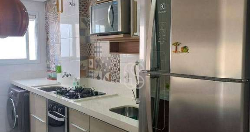 Apartamento SPAZIO DELL’ARTE com 2 dormitórios à venda, 51 m² por R$ 449.999,00 - Vila Augusta - Guarulhos/SP