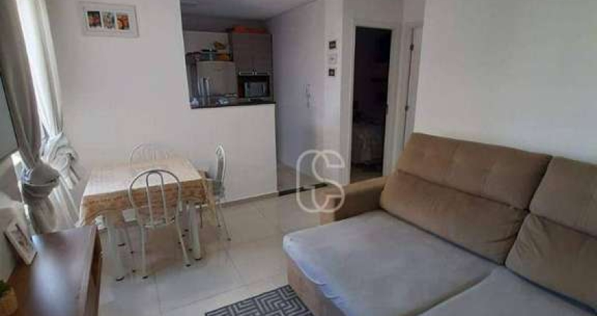 Apartamento com 2 dormitórios à venda, 44 m² por R$ 240.000 - Jardim Ansalca - Guarulhos/SP (Condomínio Residencial Parque Santa Teresa)