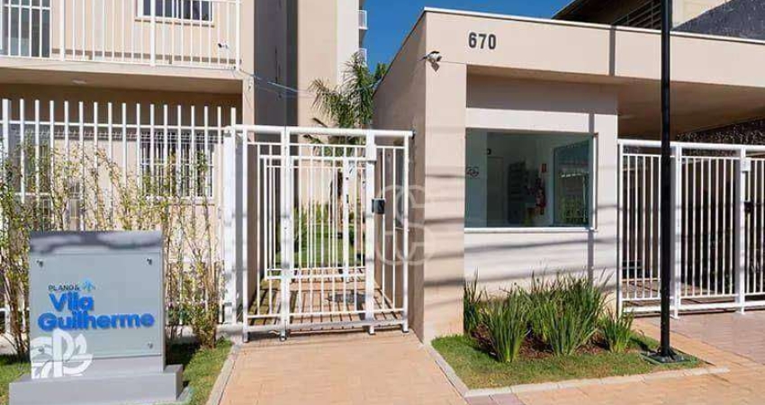 Studio na Vila Guilherme com 2 dormitórios à venda, 35 m² por R$ 330.000 - Vila Guilherme - São Paulo/SP