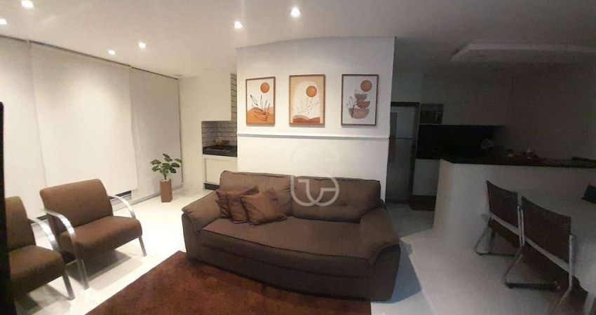 Apartamento com 2 dormitórios à venda, 66 m² por R$ 755.000 - Jardim Flor da Montanha - Guarulhos/SP