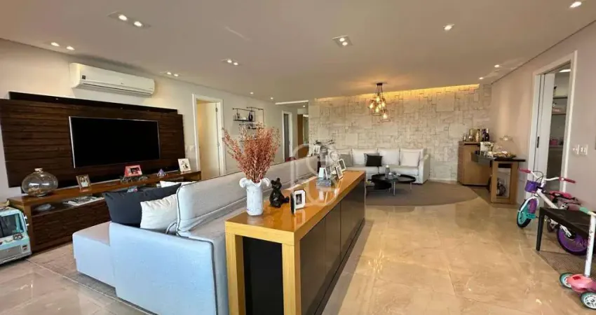 Apartamento com 4 dormitórios à venda, 198 m² por R$ 2.850.000,00 - Jardim Santa Mena - Guarulhos/SP