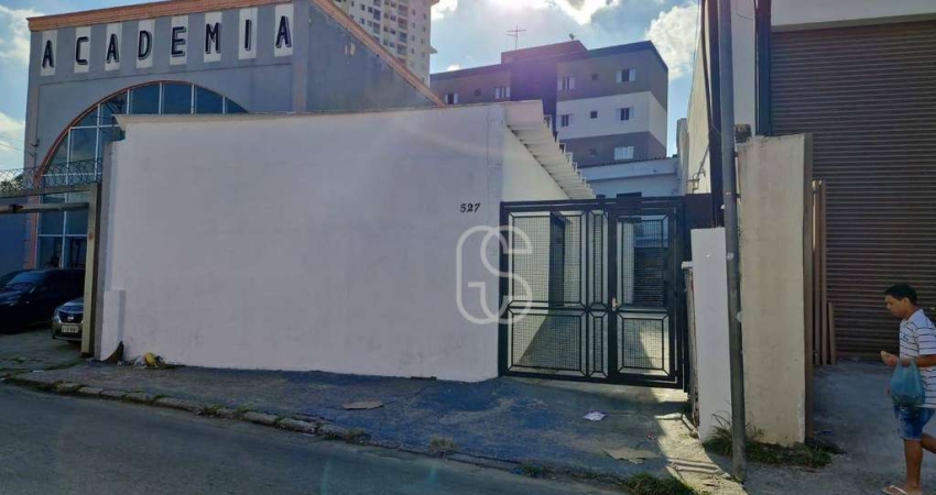 Salão para alugar, 150 m² por R$ 5.639/mês - Ponte Grande - Guarulhos/SP