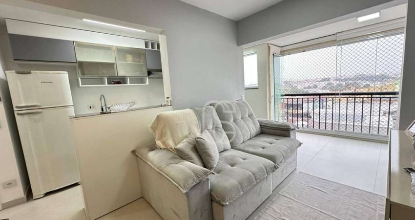 Apartamento com 2 dormitórios à venda, 61 m² por R$ 520.000 - Jardim Bom Clima - Guarulhos/SP