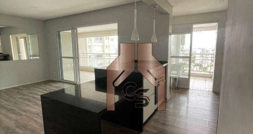 Apartamento com 3 dormitórios à venda, 116 m² por R$ 1.400.000,00 - Jardim Santa Mena - Guarulhos/SP